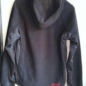 Never worn black Spider-Man sweatshirt.